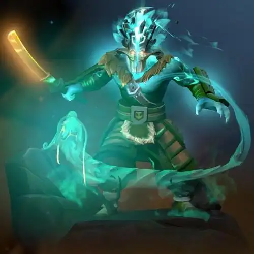 dota2饰品鉴赏主宰剑心之遗