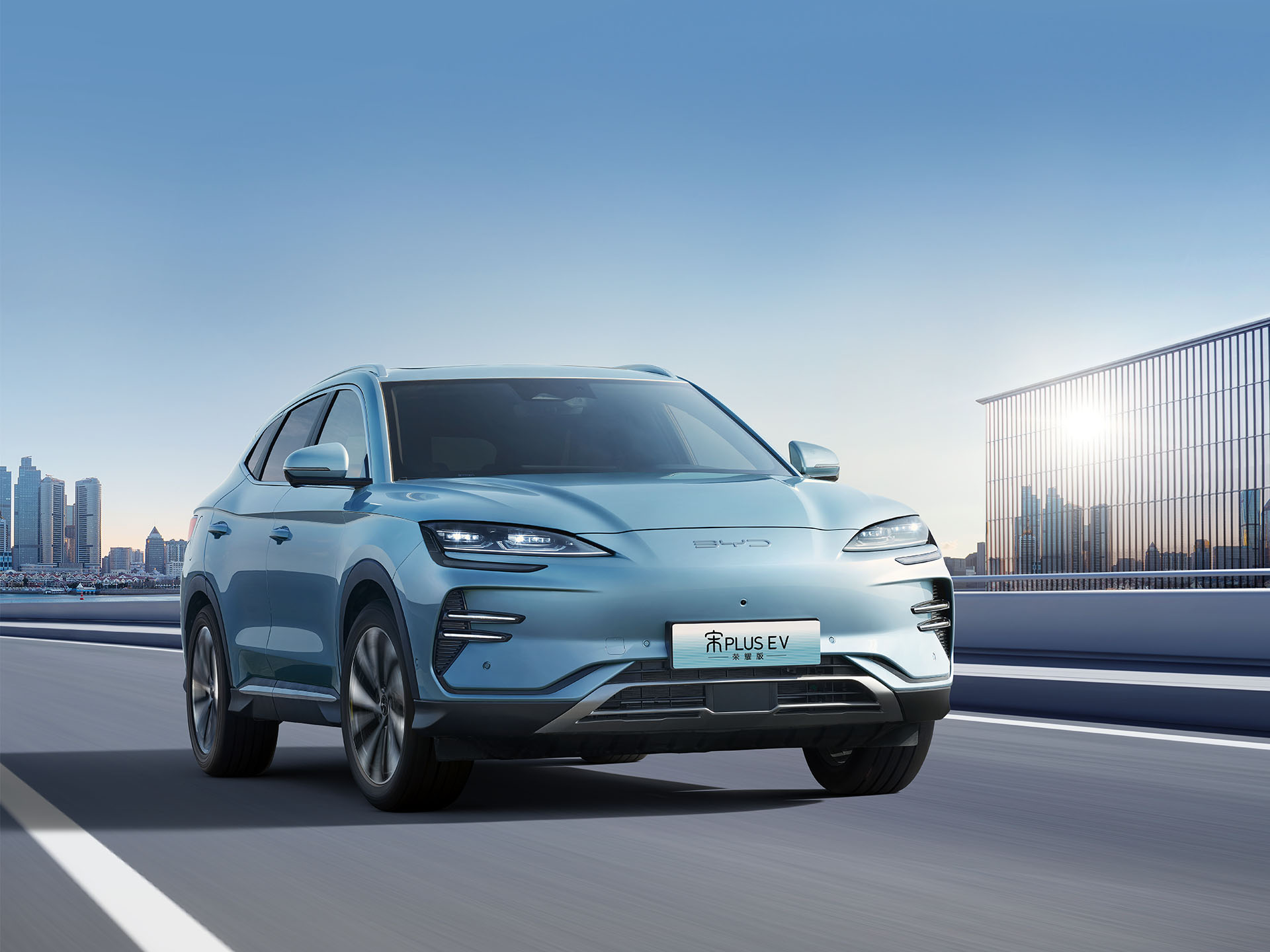 宋PLUS EV
