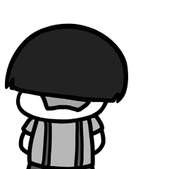 蘑菇头墨镜土豪啊哈gif动图_动态图_表情包下载_soogif