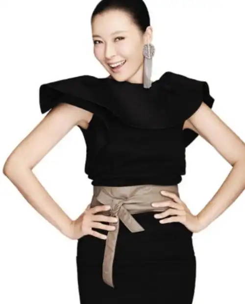 著名演员柯蓝:情路坎坷,我不是黄志忠小三,我也不想结婚