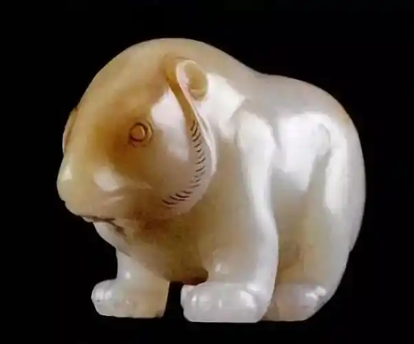 20余件国宝级汉代高古玉_玉器