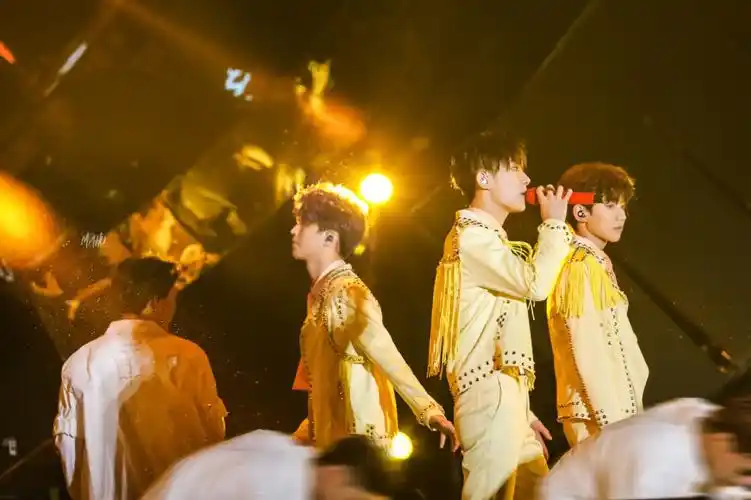 tfboys五周年演唱会