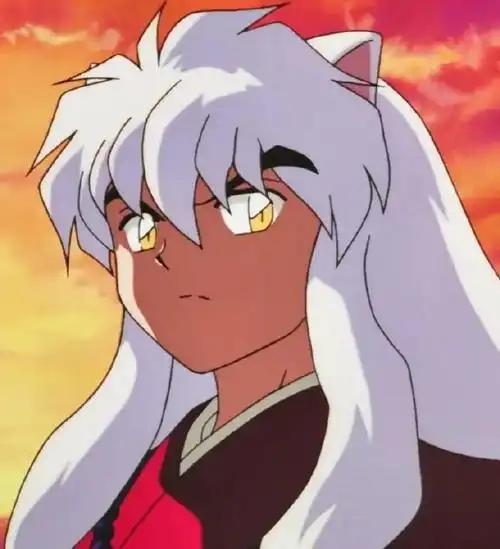 二次元新鲜事##犬夜叉头像