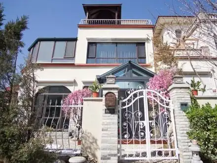 【海墅29号】旅顺临海独栋别墅 整栋