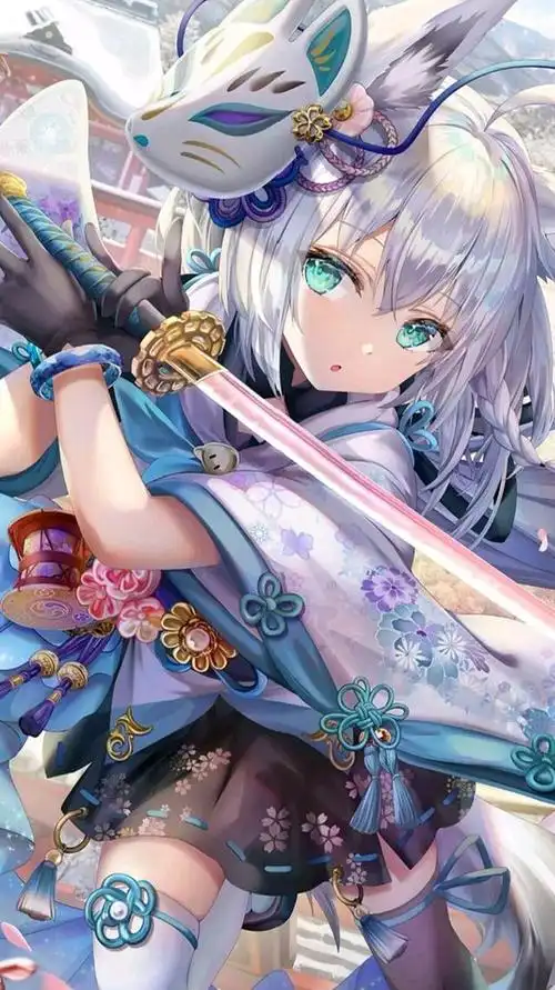 4k高清壁纸-动漫