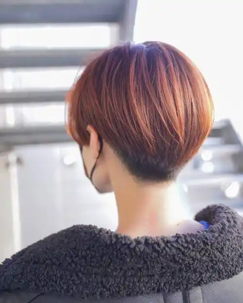 春夏季这些发型特别火,剪完大不同,喜欢别错过_内扣_头发_短发