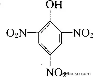 苦味酸 - 医学百科
