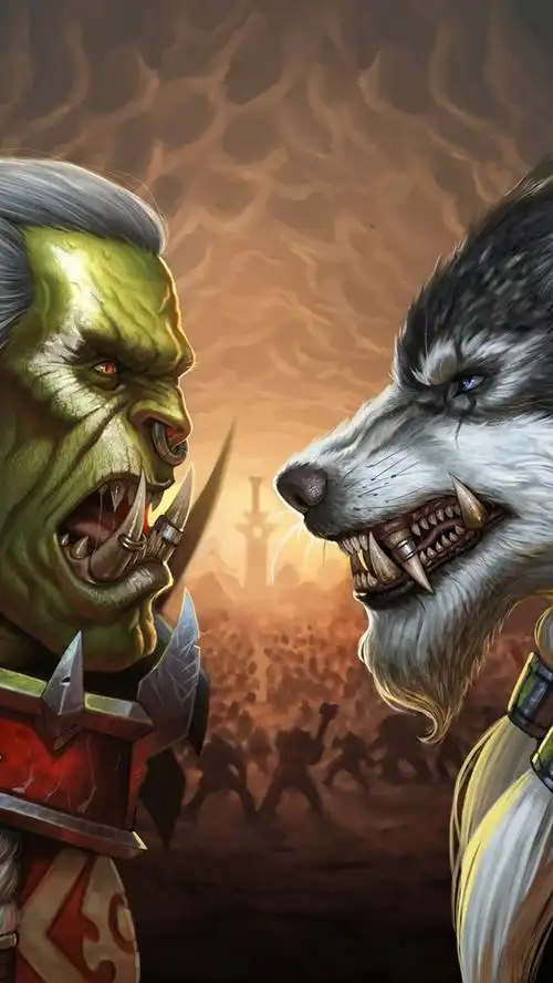 壁纸 暴雪,魔兽争霸,艺术图片,经典游戏 1920x1200 hd 高清壁纸, 图片