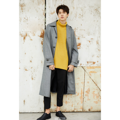 林一海报墙贴纸画写真宿舍寝室卧室房间照片可来图定制