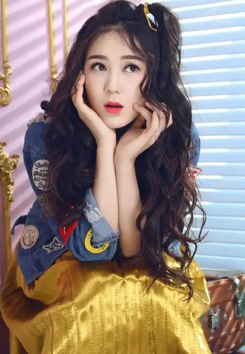 中国内地女歌手.演员,龙梅子歌曲欣赏(1)