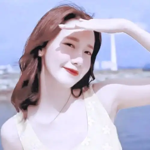 林允儿爱豆头像.