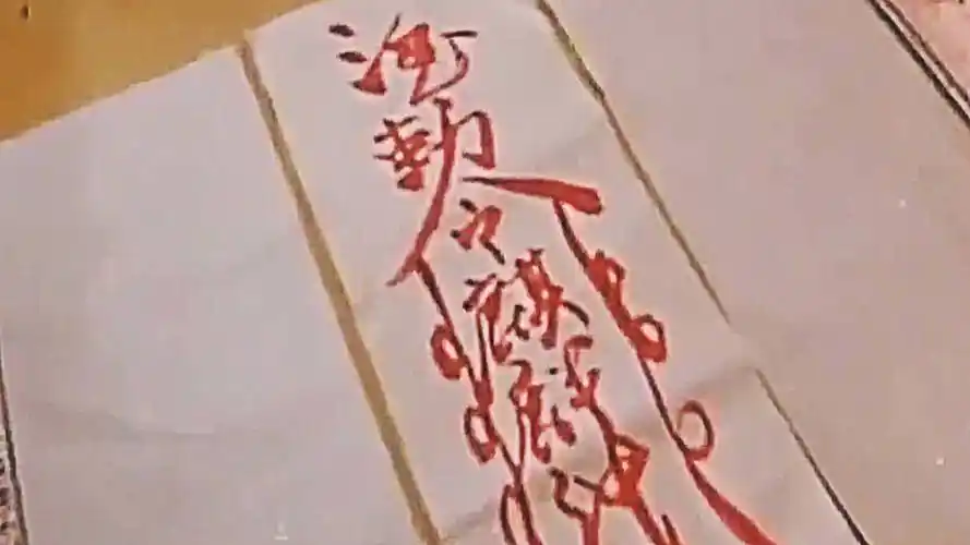 符咒神奇 但是它的来源可能并不神奇!_道教_僵尸_思想