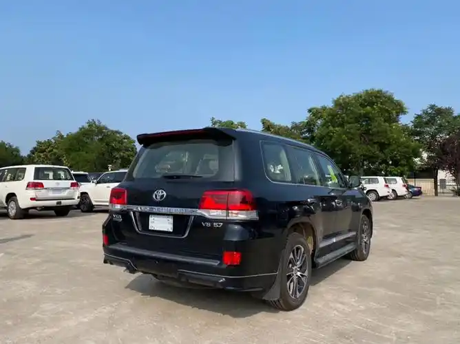 霸道最低45.5万,平行进口丰田系列10月价格行情