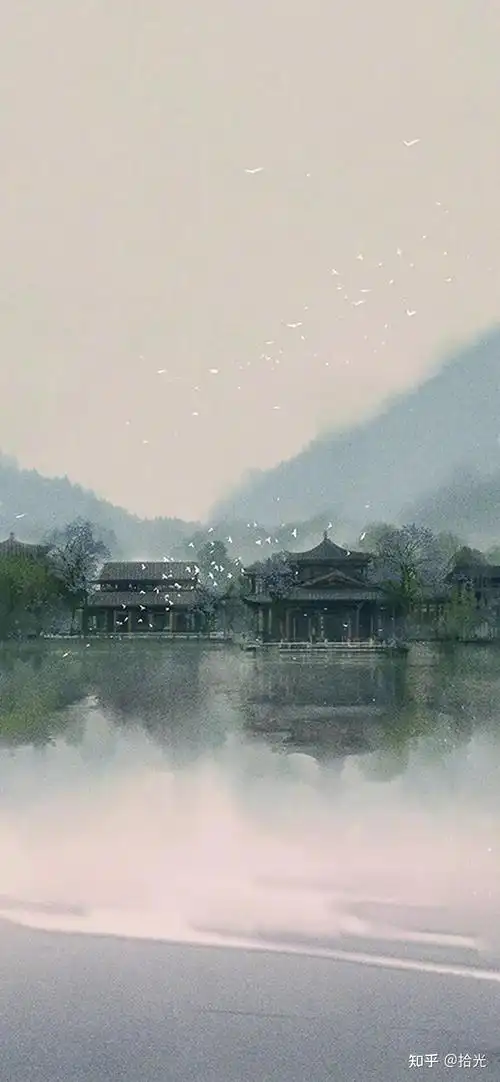 古风惊艳壁纸古风壁纸仙气高清古风壁纸古风自然风景图片古风仙气风景