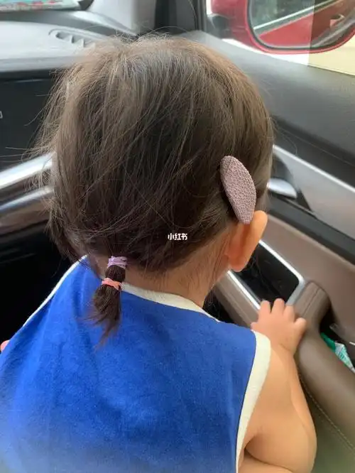 简单又韩范的女宝宝发型09