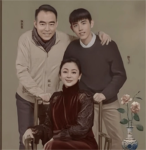 倪萍和陈红22年的恩怨,被扒得"底裤"都不剩了_陈凯歌_洪晃_婚姻