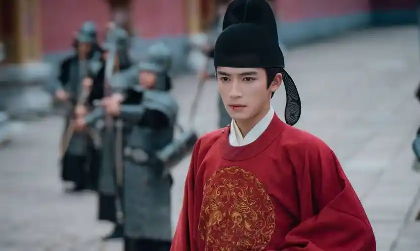 陈晓再启古装新作,被爆与周也,王星越领衔,徐海乔惊喜加盟_广大观众