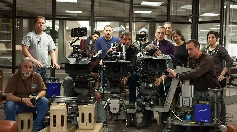 摄影|来自asc电影摄影师对数字摄影机的思考