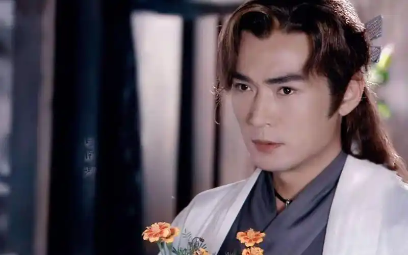 【杨戬|焦恩俊|二郎神】从小就被二哥迷得五迷三道了