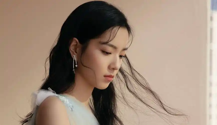 8位最美的00后女明星,你最喜欢哪一位?_中国_内地_就读于