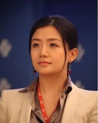 中国最美女富豪身价过百亿马云曾千里寻她