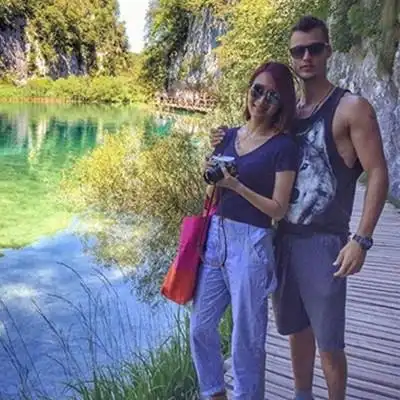 图许婧外籍男友ins被曝光大量大尺度照片被曝光