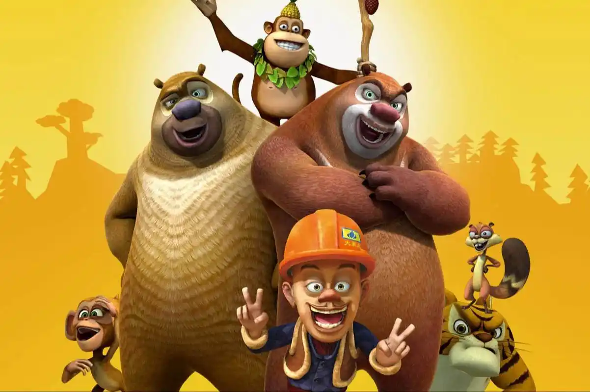 儿童益智动画片排名