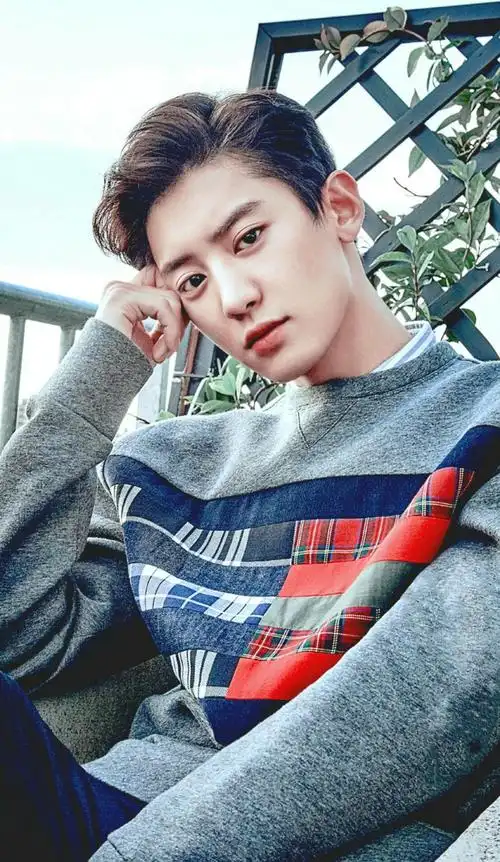 朴灿烈手机壁纸