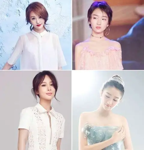 20岁的关晓彤撞衫33岁的唐嫣却输了,网友:都怪鹿晗