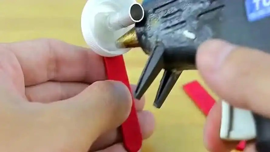 黑龙江小伙自制钢珠发射器普通的材料成品却让人惊讶