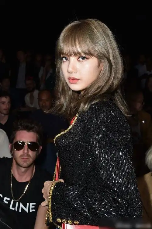 韩国人气女团blackpink成员们短发有多美