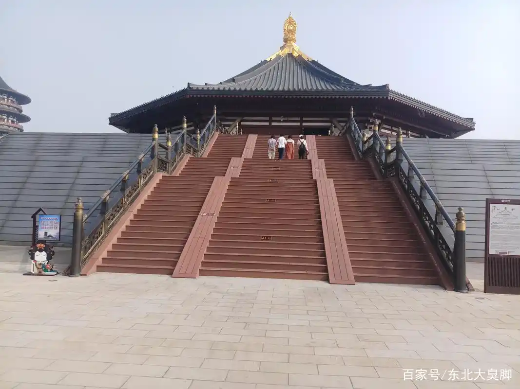 2020年8月10日洛阳明堂天堂旅游