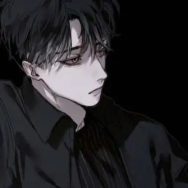 qq头像男生高冷帅气动漫高颜值动漫男神表情高冷