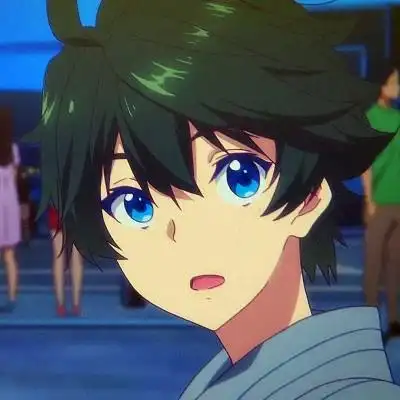 高质量帅气动漫头像男