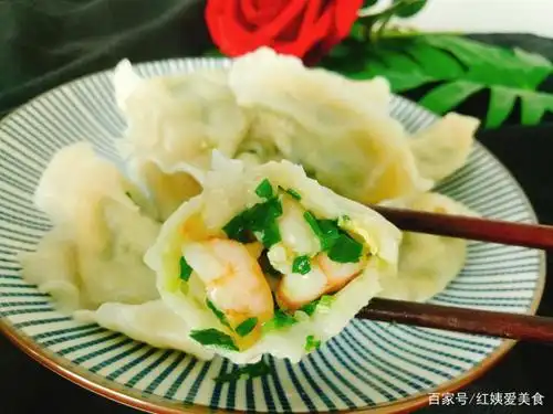 天热没胃口,用此菜包饺子,一块钱一大把,满口鲜香,吃的不停嘴