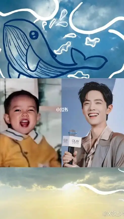 永远做肖战一个人的小飞侠