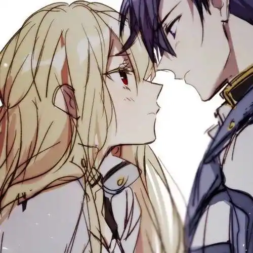 520情人节专属甜蜜情侣头像