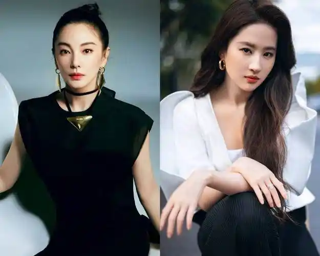 王鹤棣只大吴磊1岁,肖战&李现同岁,孙俪&林依晨竟然同岁_微博_感觉