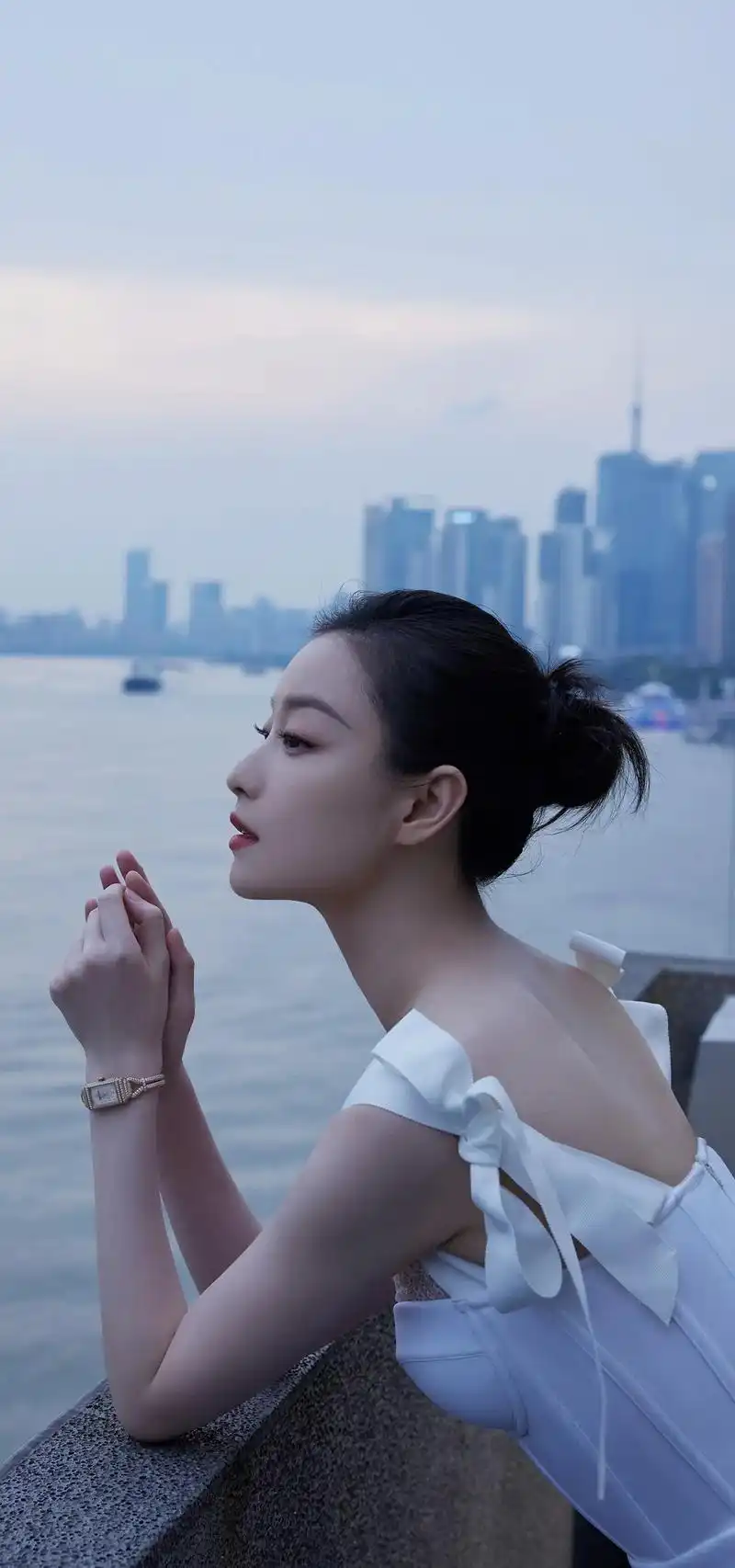 倪妮 #绝美 #手机壁纸 - 抖音