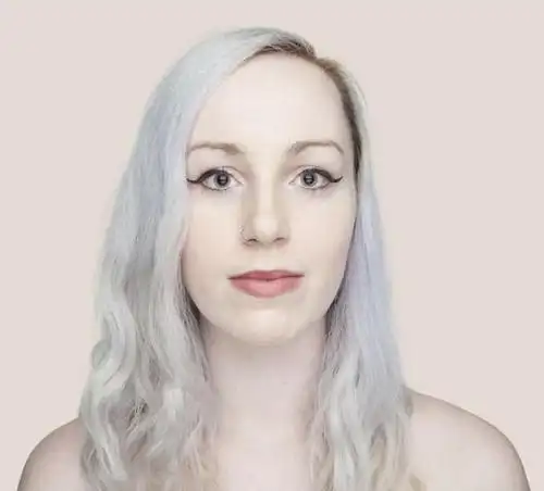 摄影师拍摄的世界各地不同人的肤色你感觉谁