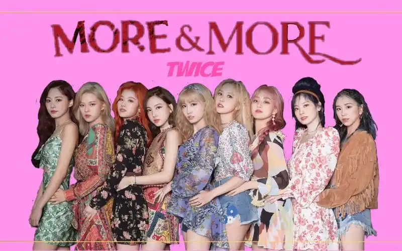 twicejyp在b站签约的女团有甜有盐有高音点开就是全程高能的惊喜