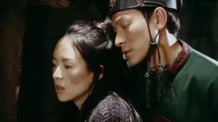 十面埋伏:刘德华对章子怡上刑具,听着都觉得太狠毒