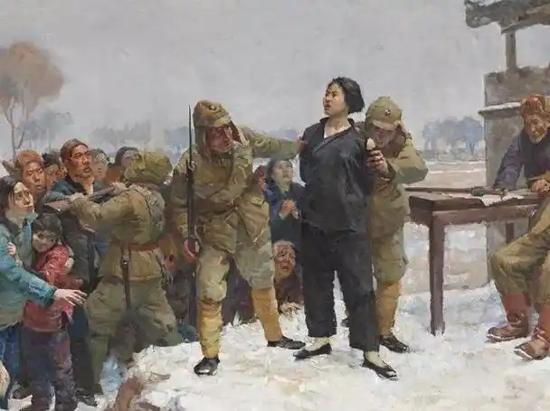 杀害刘胡兰的凶手们有何下场?最危险的竟是自己人,供词还原现场