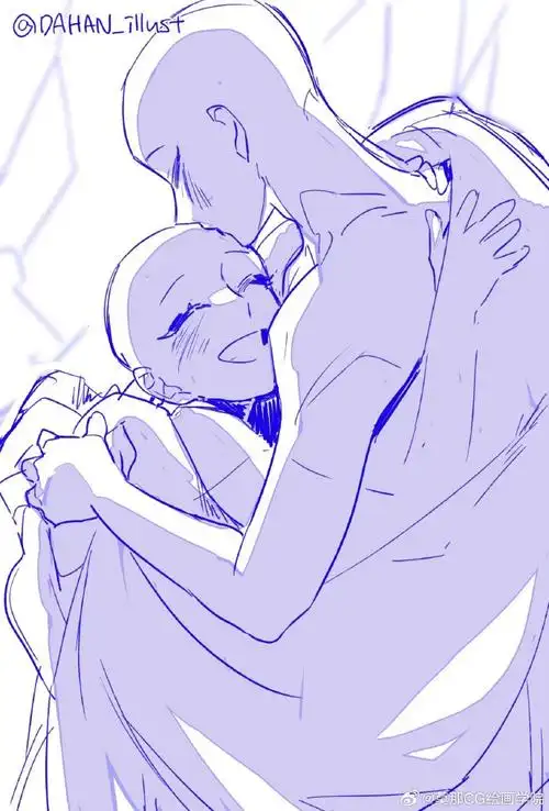 绘画素材##绘画参考