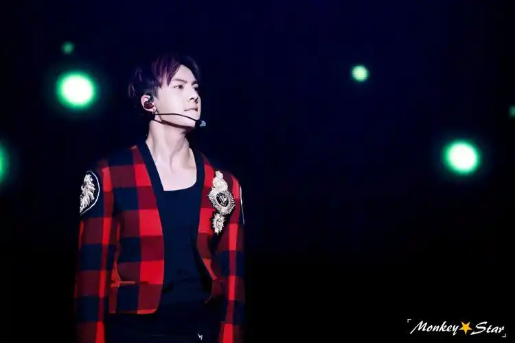 【陈伟霆】【cwt】【陈等等】 160827 北京inside me巡回演唱会 4999