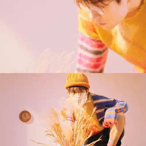 易烊千玺嘉人五月刊封面