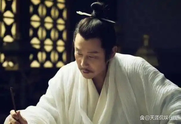 高圆圆前男友竟在《庆余年》这些老爹角色中?这些老爹年轻时真帅