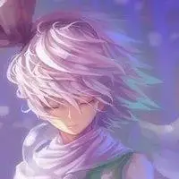 紫色炫酷头像男生帅气紫色冷系个性男生头像点击鼠标右键下载