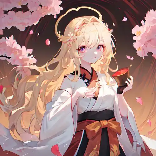 动漫人物女头像可爱