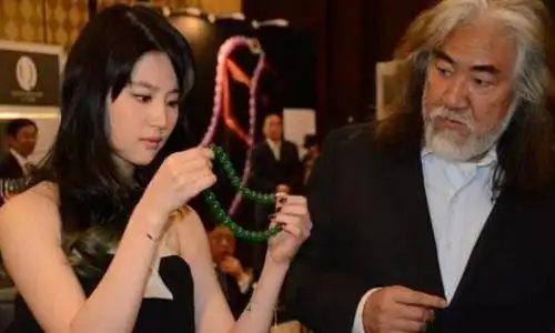 张纪中为什么说刘亦菲是扬州瘦马杨采钰刘亦菲都是瘦马